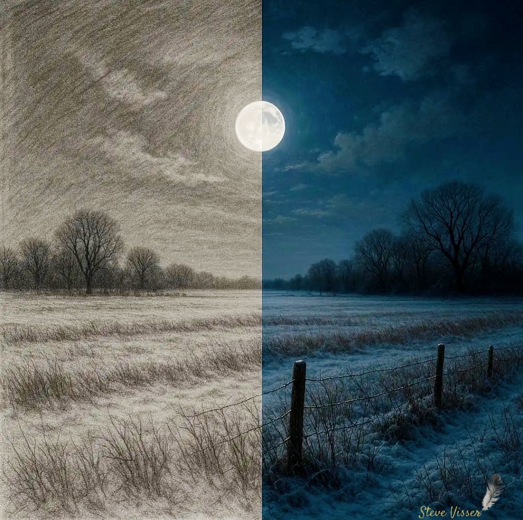 数字艺术时代初现 - Artefactoria的插画风格