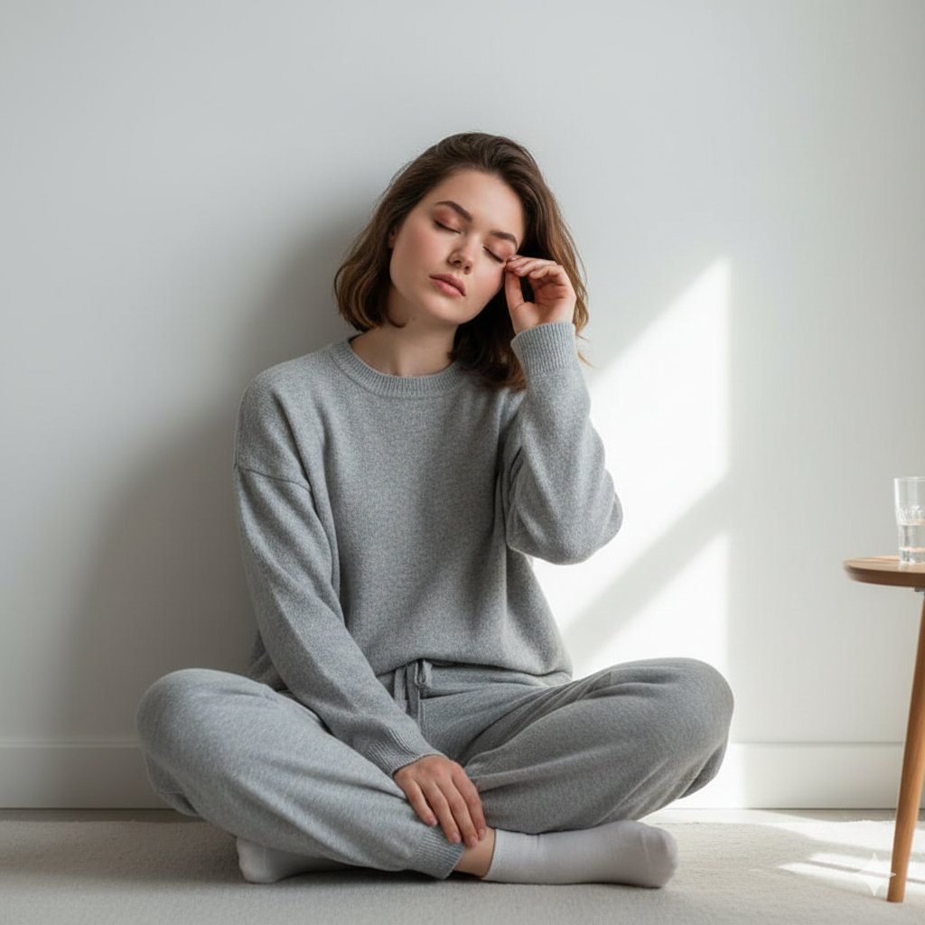 超现实主义8K女性肖像