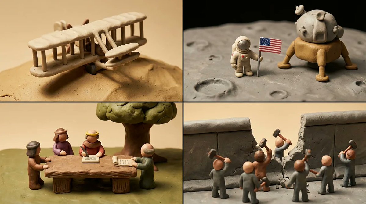 Midjourney中的独特风格与Nano Banana的可爱生成