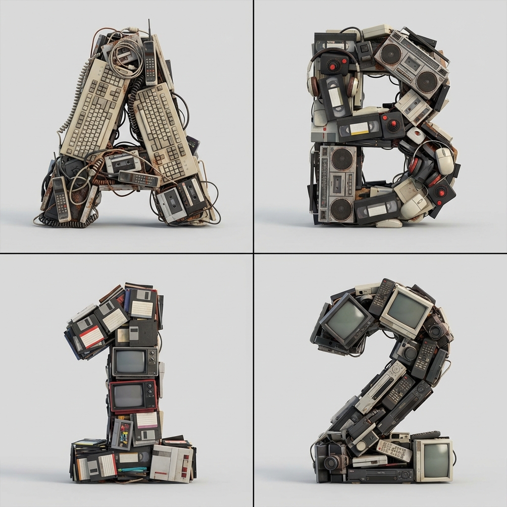 使用Nano Banana进行的另一项有趣实验