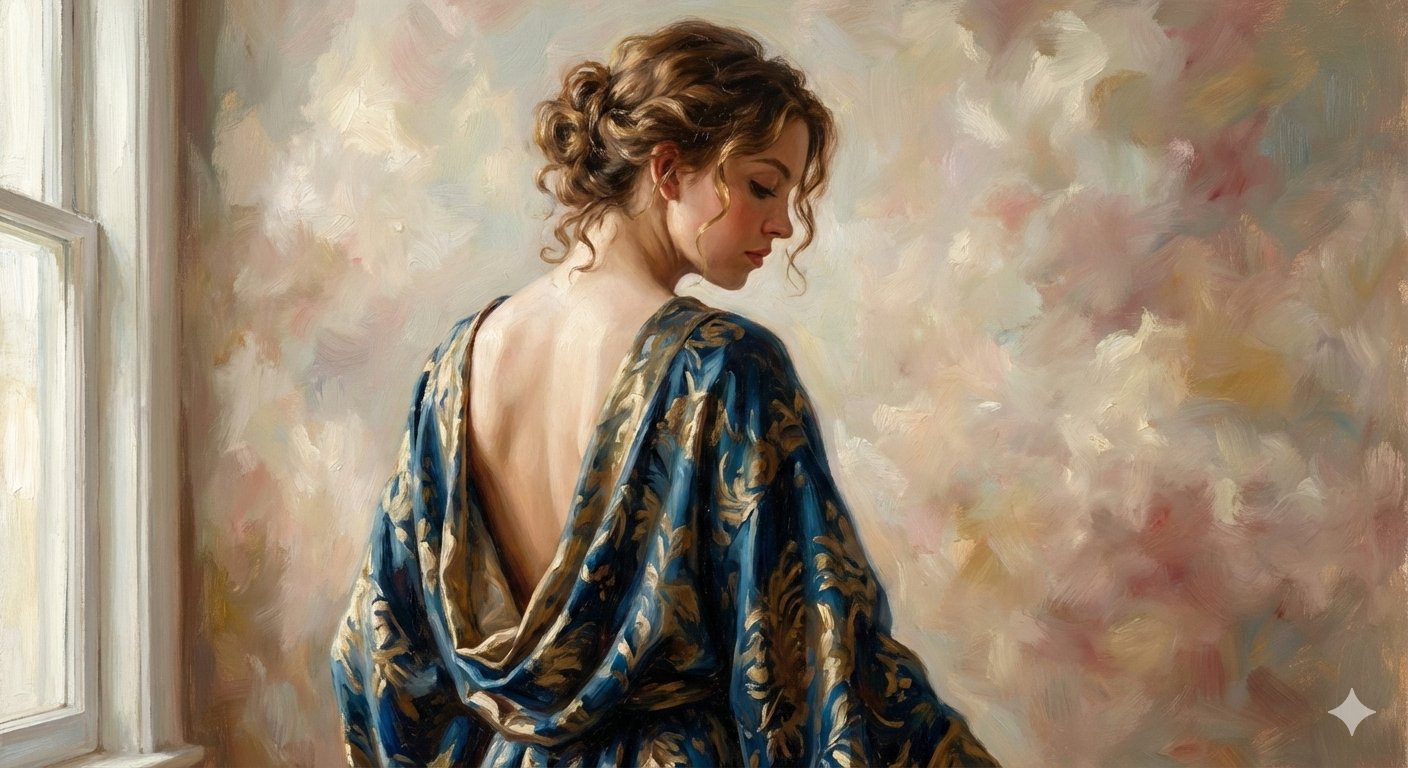 Gemini Nano Bnana pro 🍌 经典油画