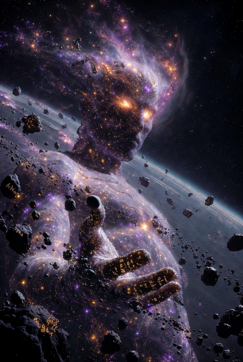 浩瀚宇宙神话生物