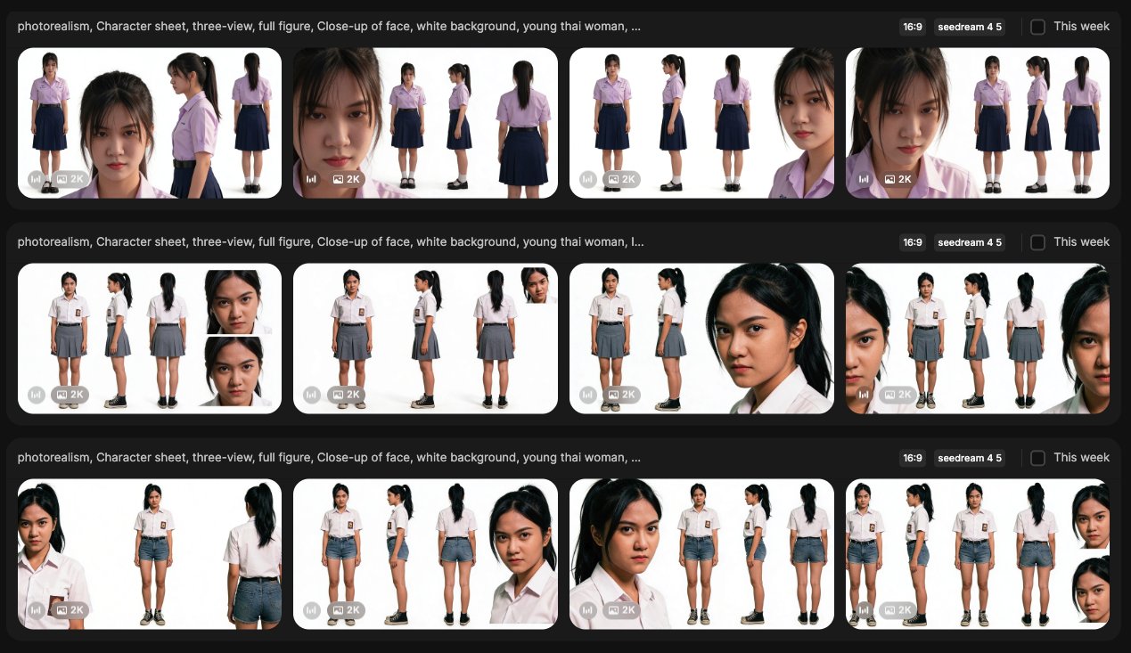 不要惹波莉 &bull; 想象力