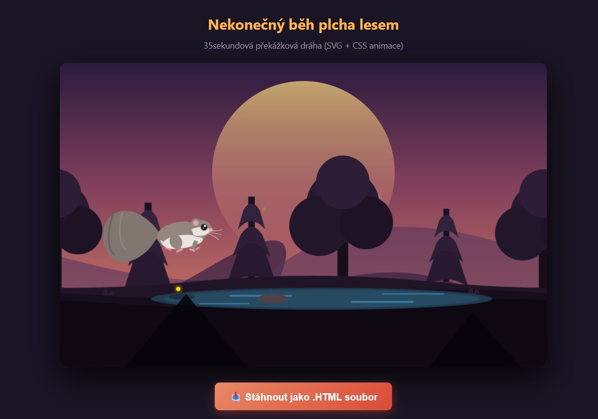 Gemini 3.1 Pro SVG动画效果显著