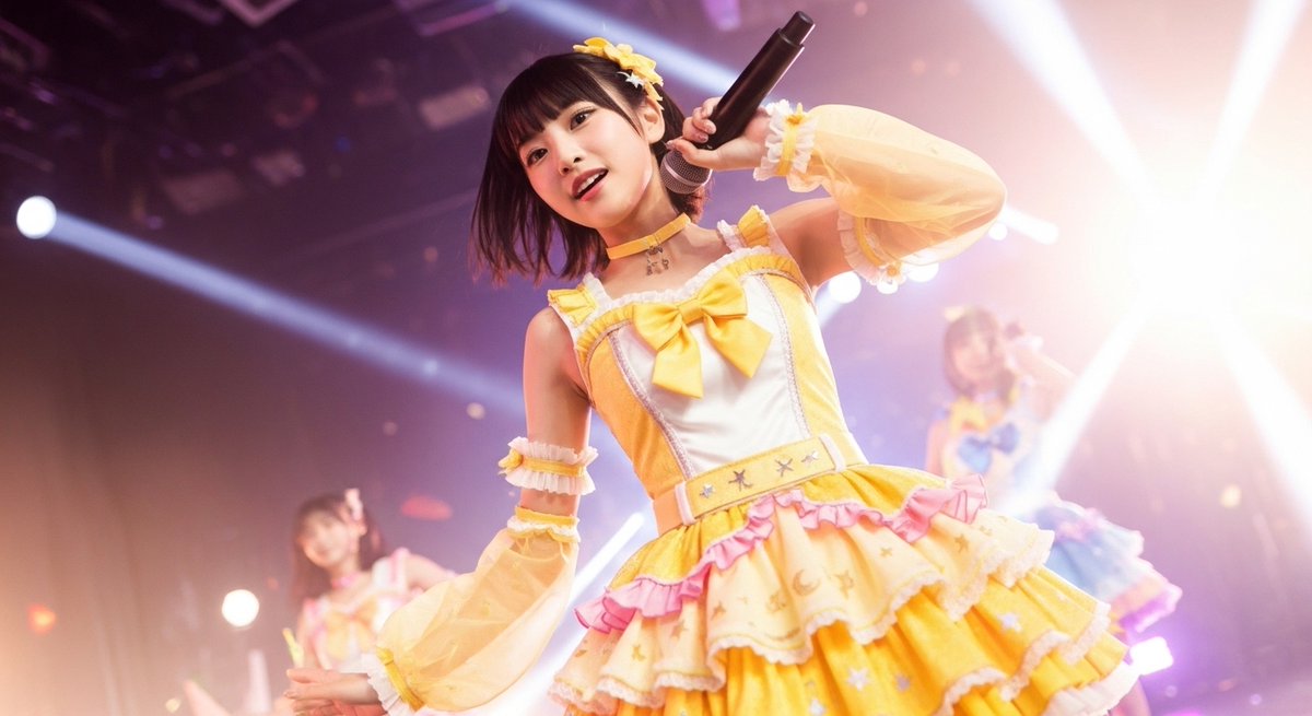 Hoshi no Petal at AI AOPAMI MUSIC FEST 2026