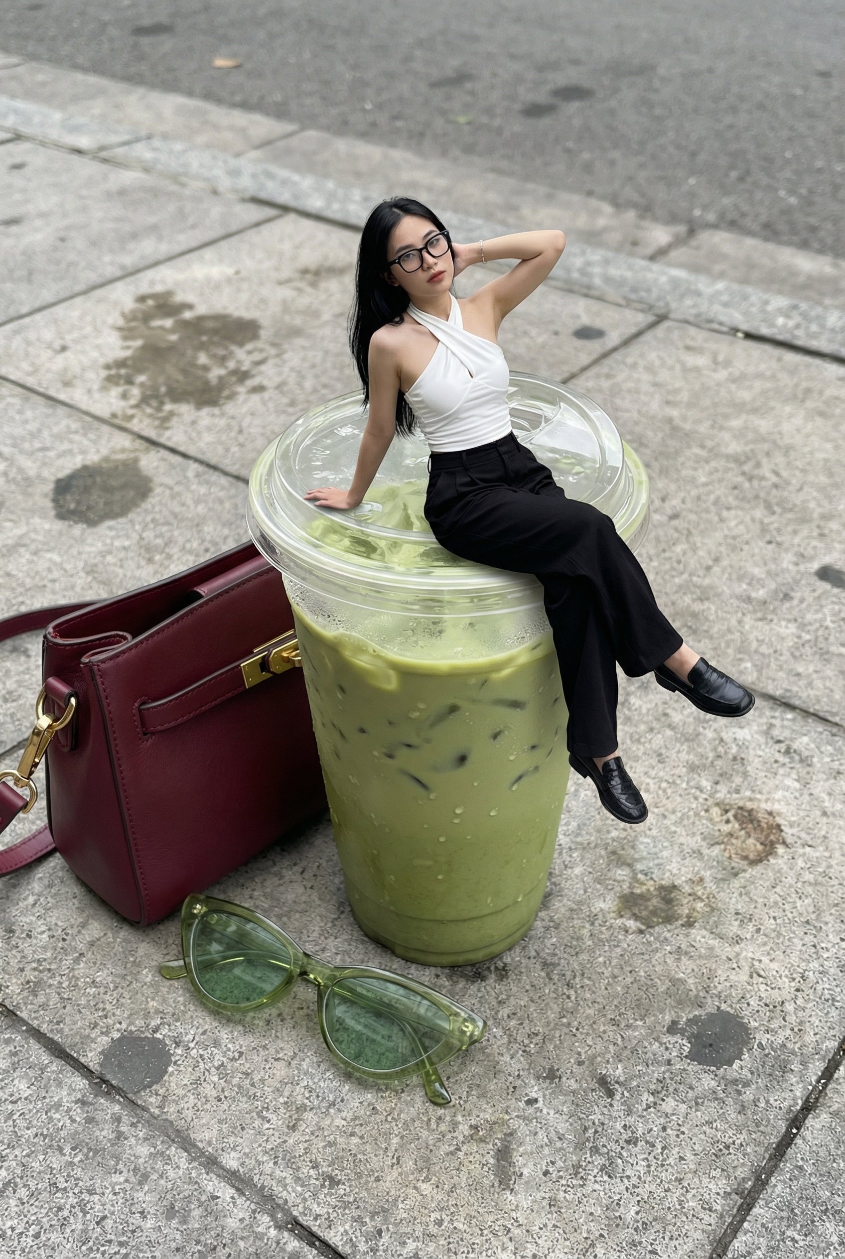 Instagram风格迷你香蕉专业