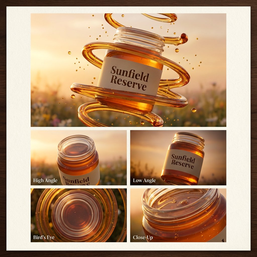 Nano Banana pro 3.0 艺术作品