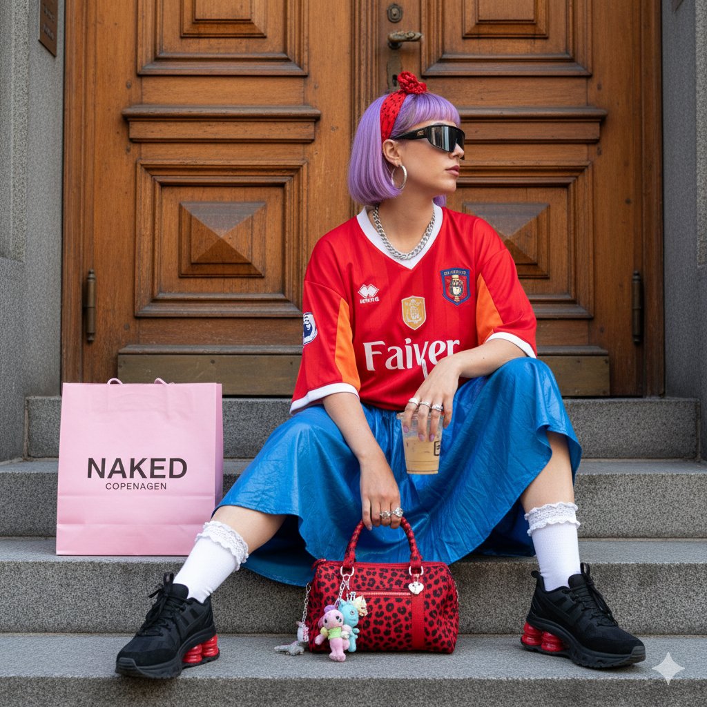 新的一天，新的色彩，同样的氛围。早晨！🌈❤️