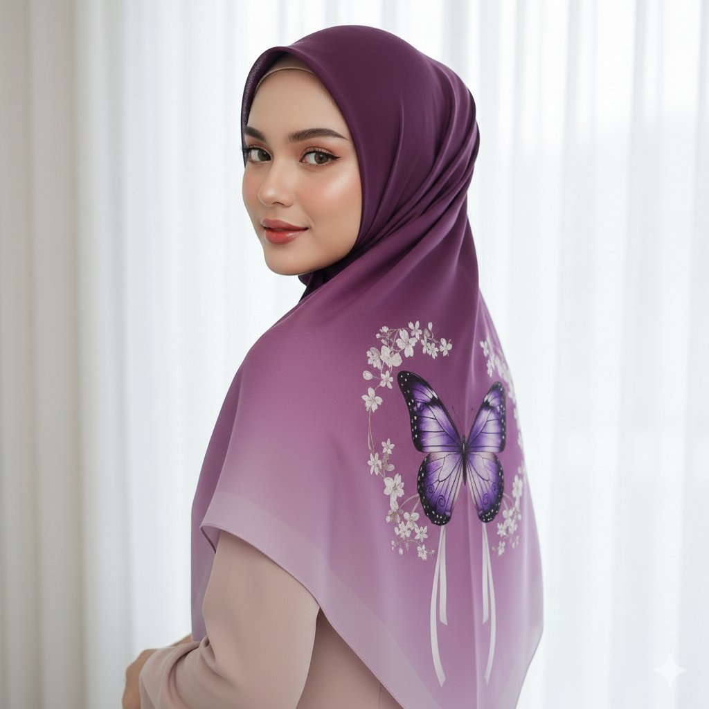 年轻女性的肖像