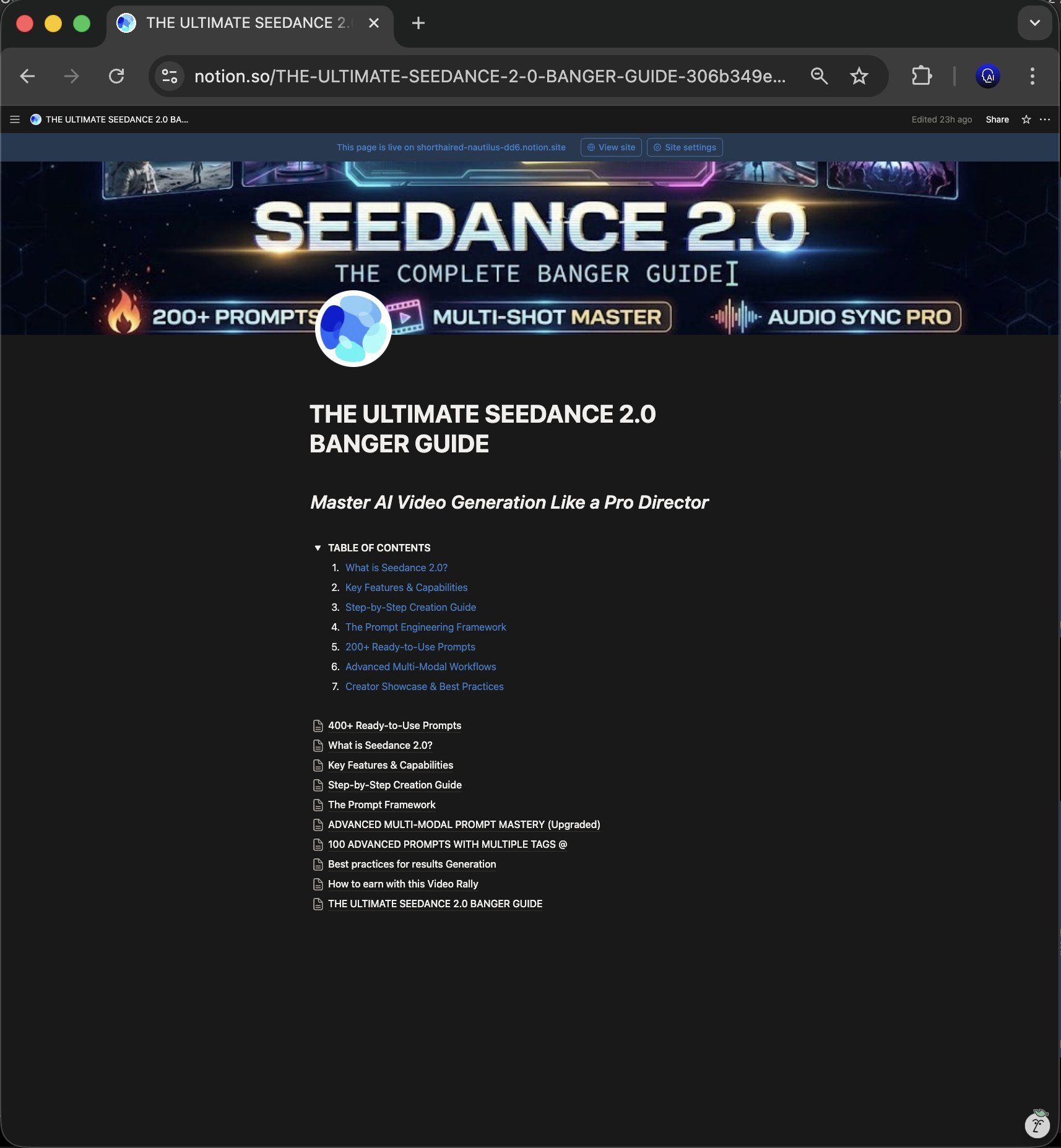 Seedance 2.0 一日之内可制作价值2亿美元的影片