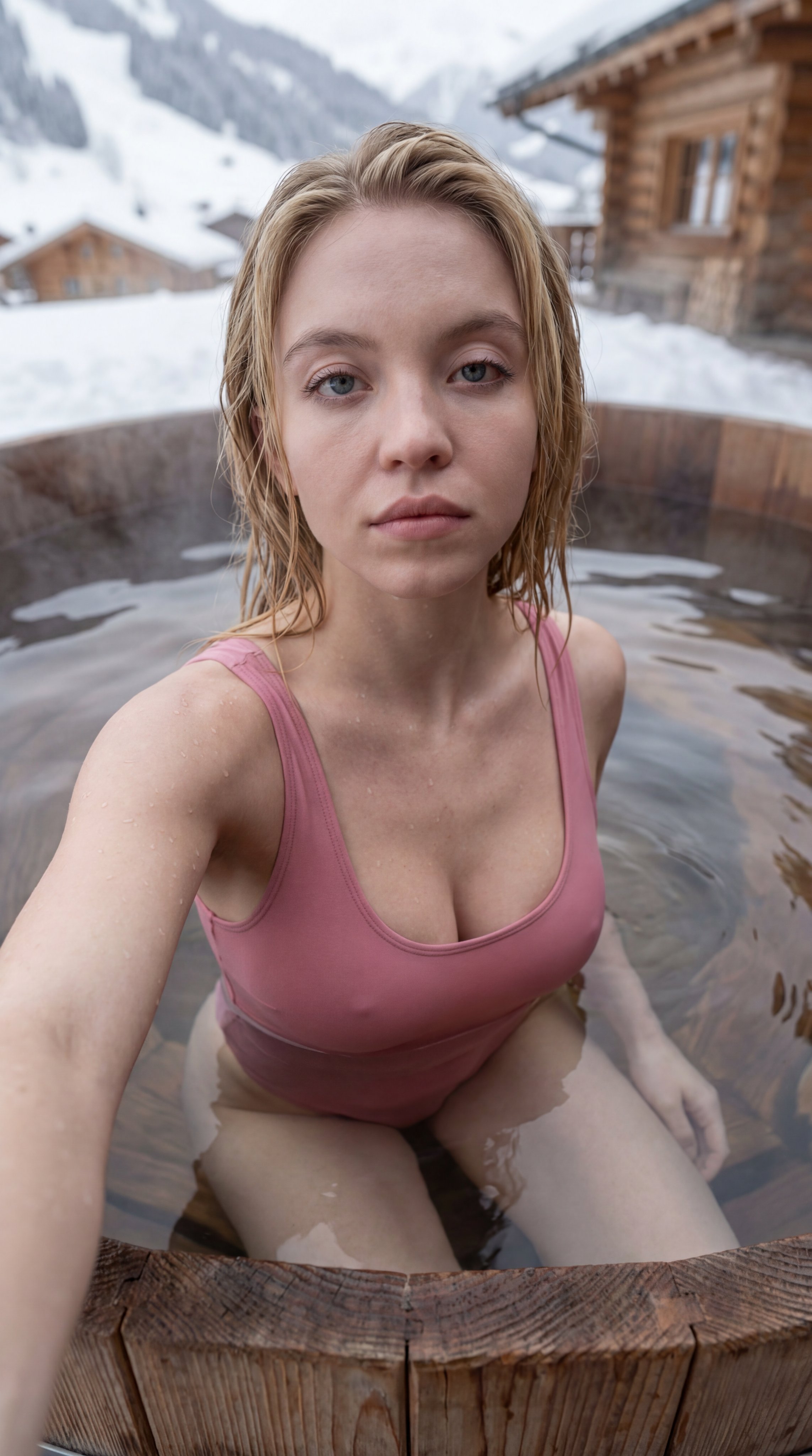 Sydney Sweeney, Megan Fox 和 Ana de Armas