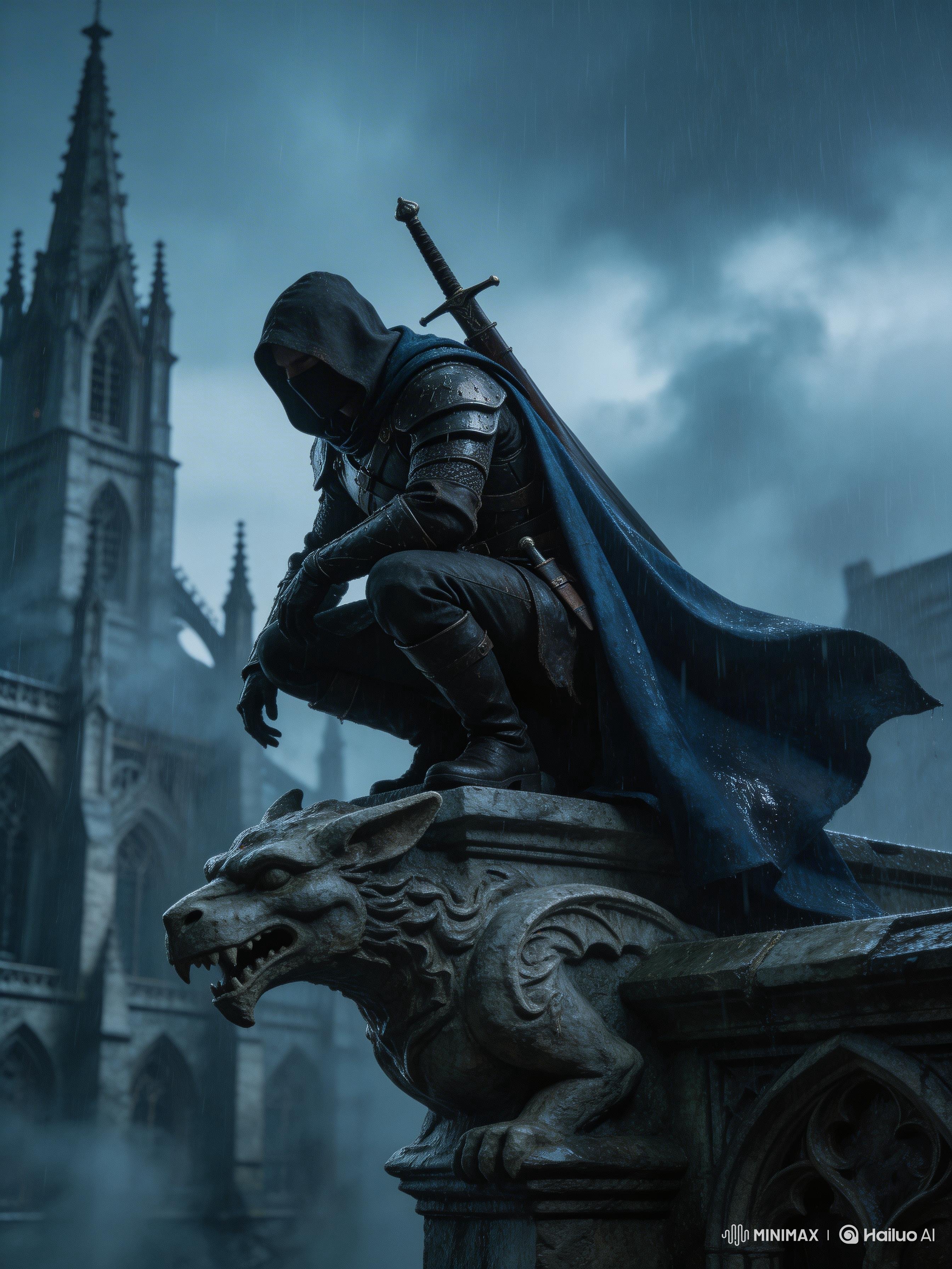 暗黑中世纪刺客