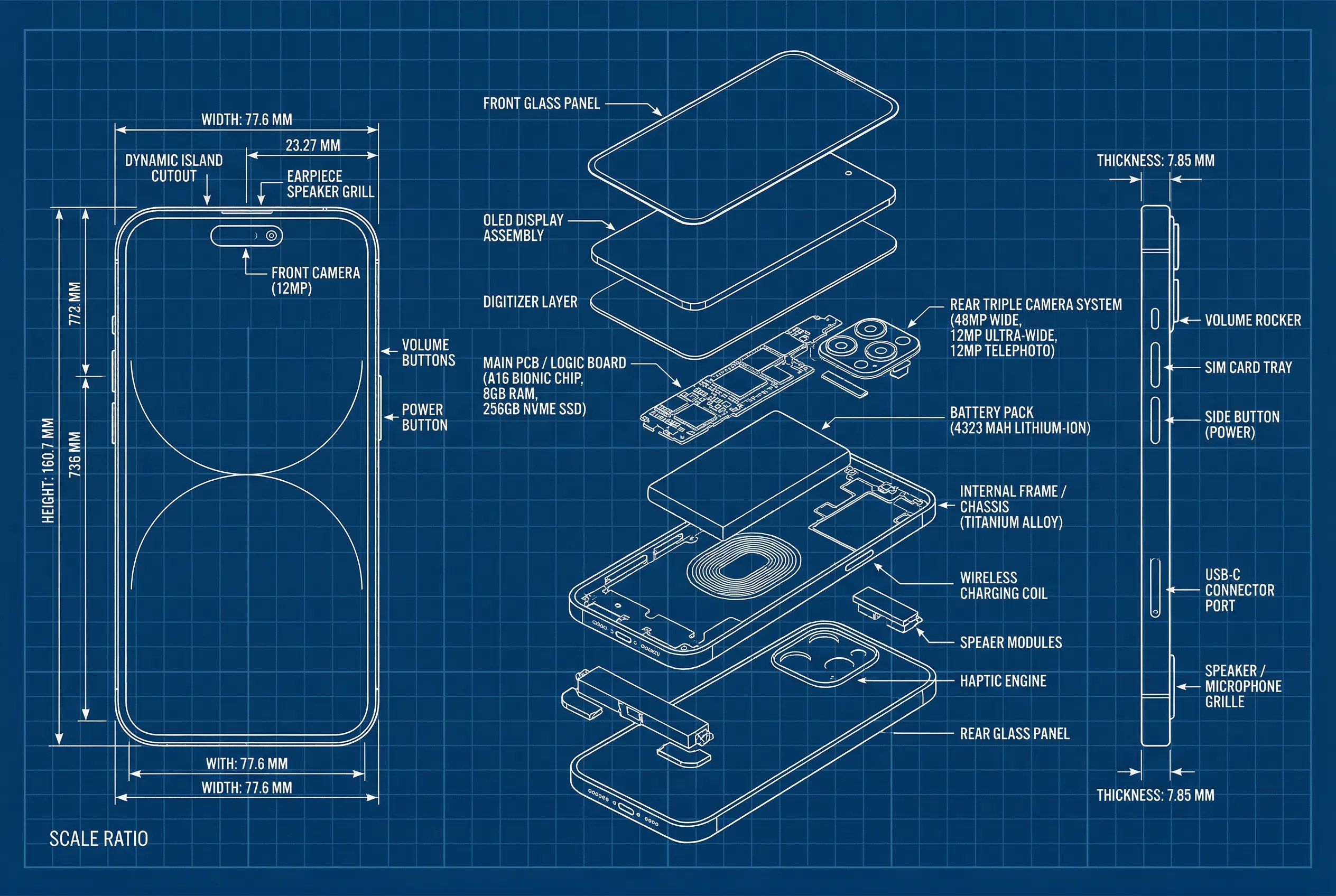 纳米香蕉2技术蓝图绘制