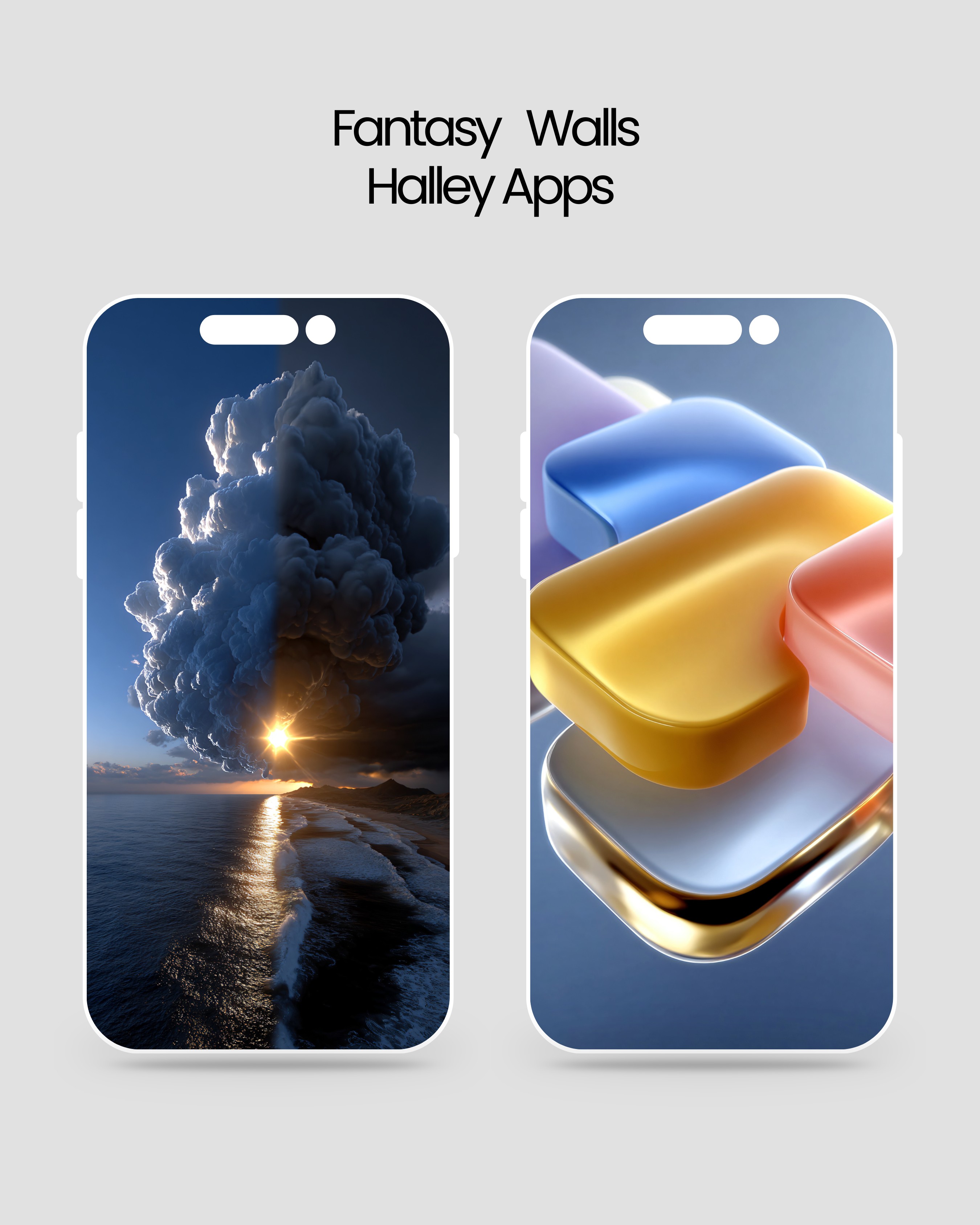 光学物理对比：大规模对比度探索